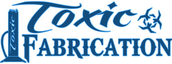 Toxic Fabrication Logo